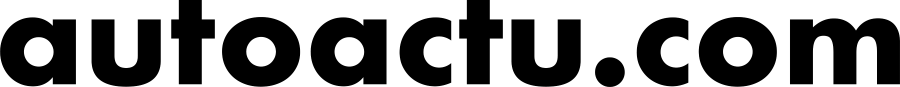 Logo Autoactu