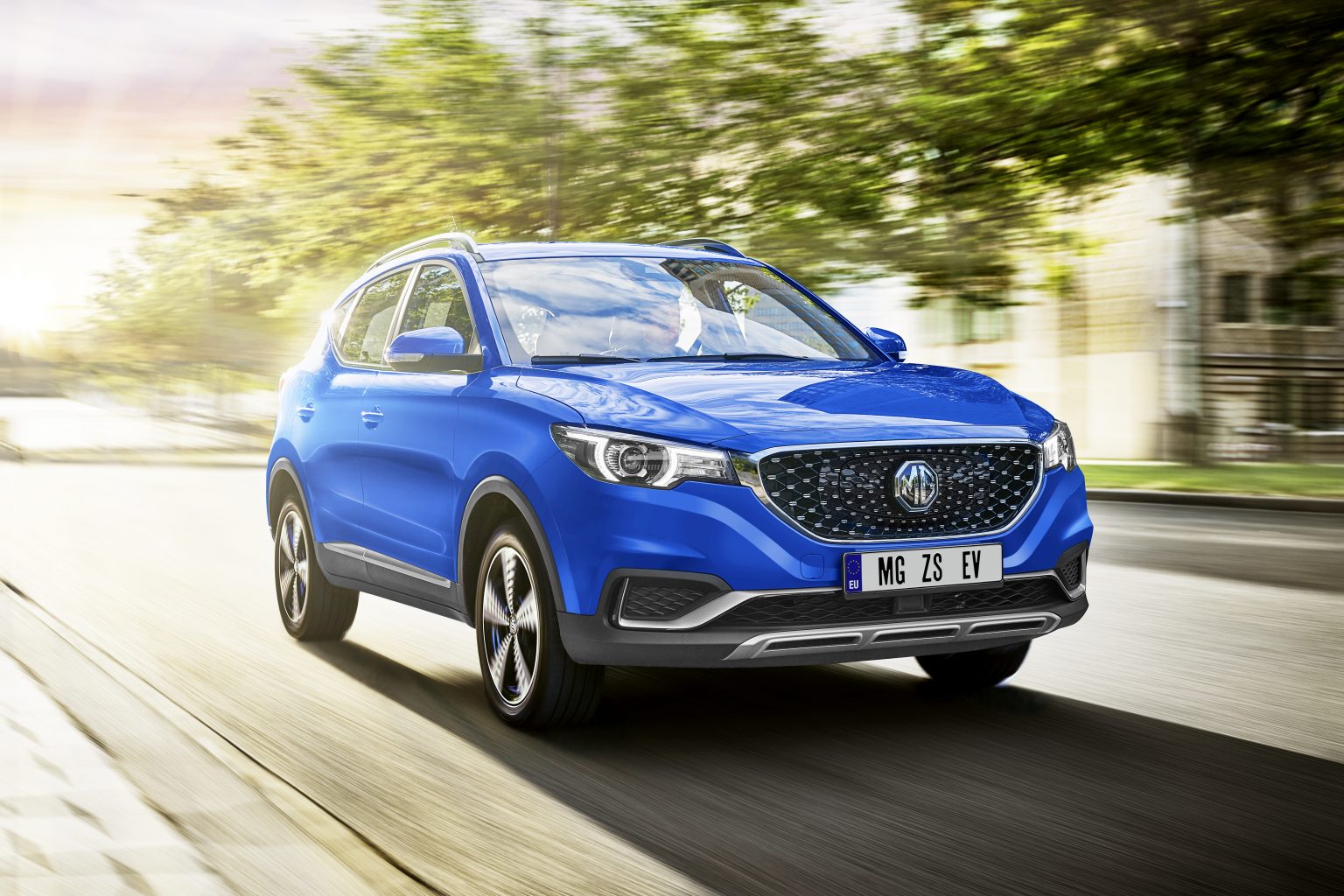 MG de retour en France | autoactu.com