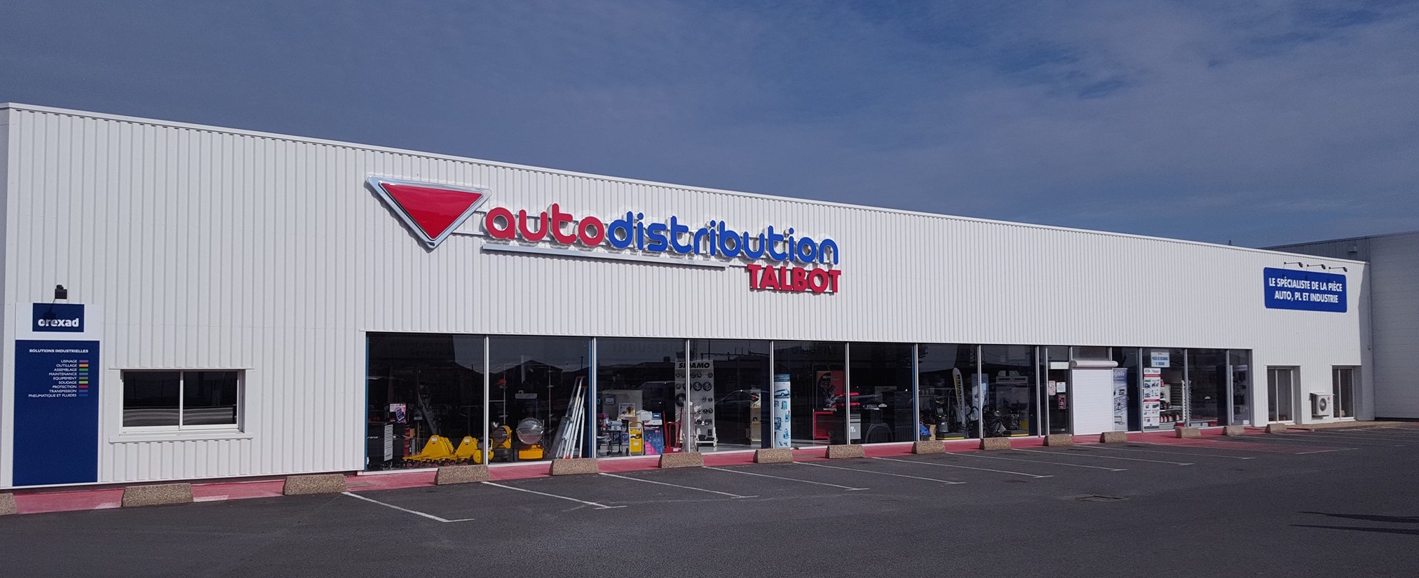 Après une perte d’activité de 15%, Autodistribution profite d’un départ ...