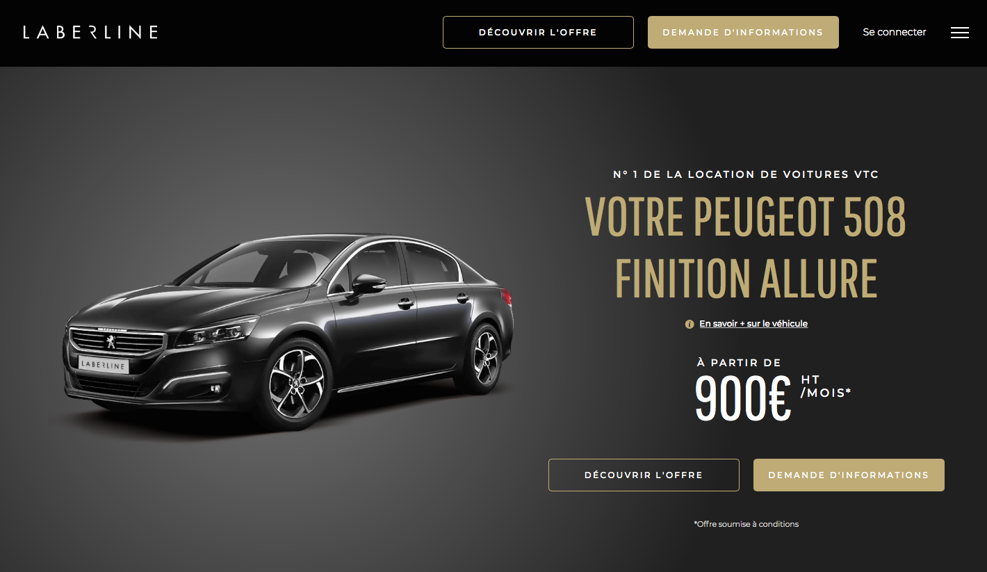 Fin De Parcours Pour Laberline Fr Filiale De Keolis Autoactu Com