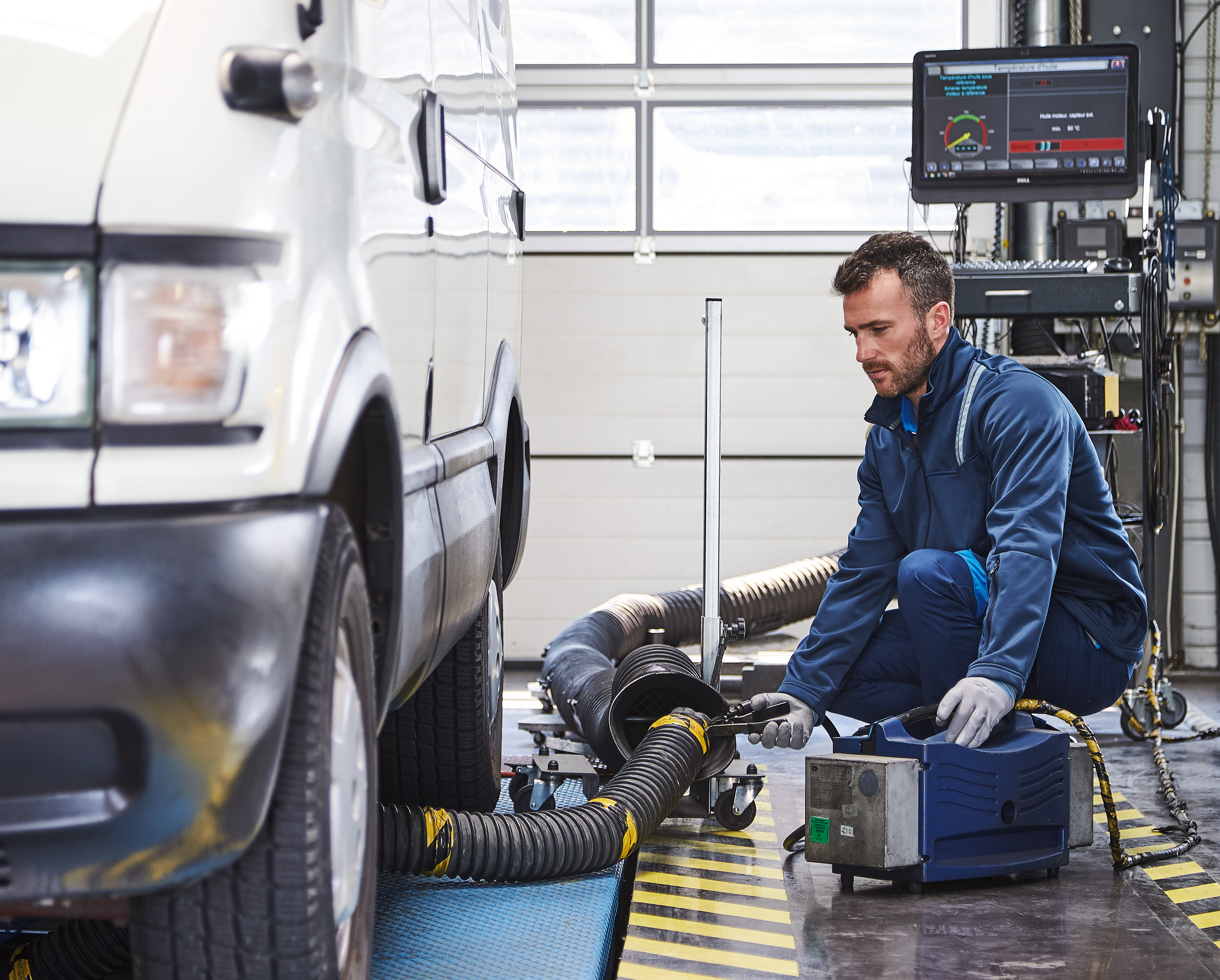 Contrôle Technique Auto Securite Pierrelaye – MEMZ
