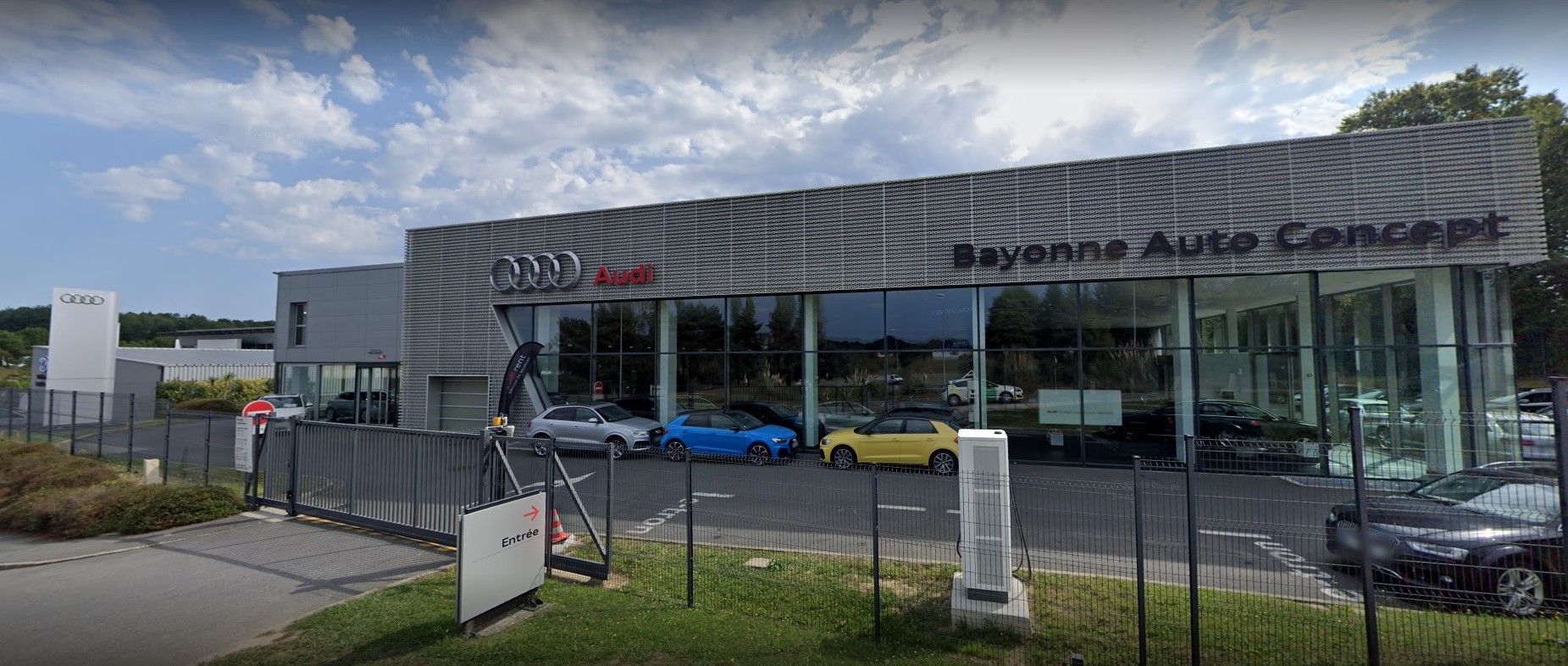 Emmanuel Auffret reprend les concessions Volkswagen, Audi et Skoda de