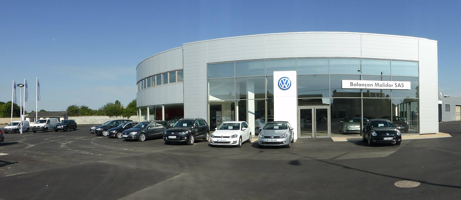 Pourquoi acheter ma Volkswagen chez Orée Automobiles