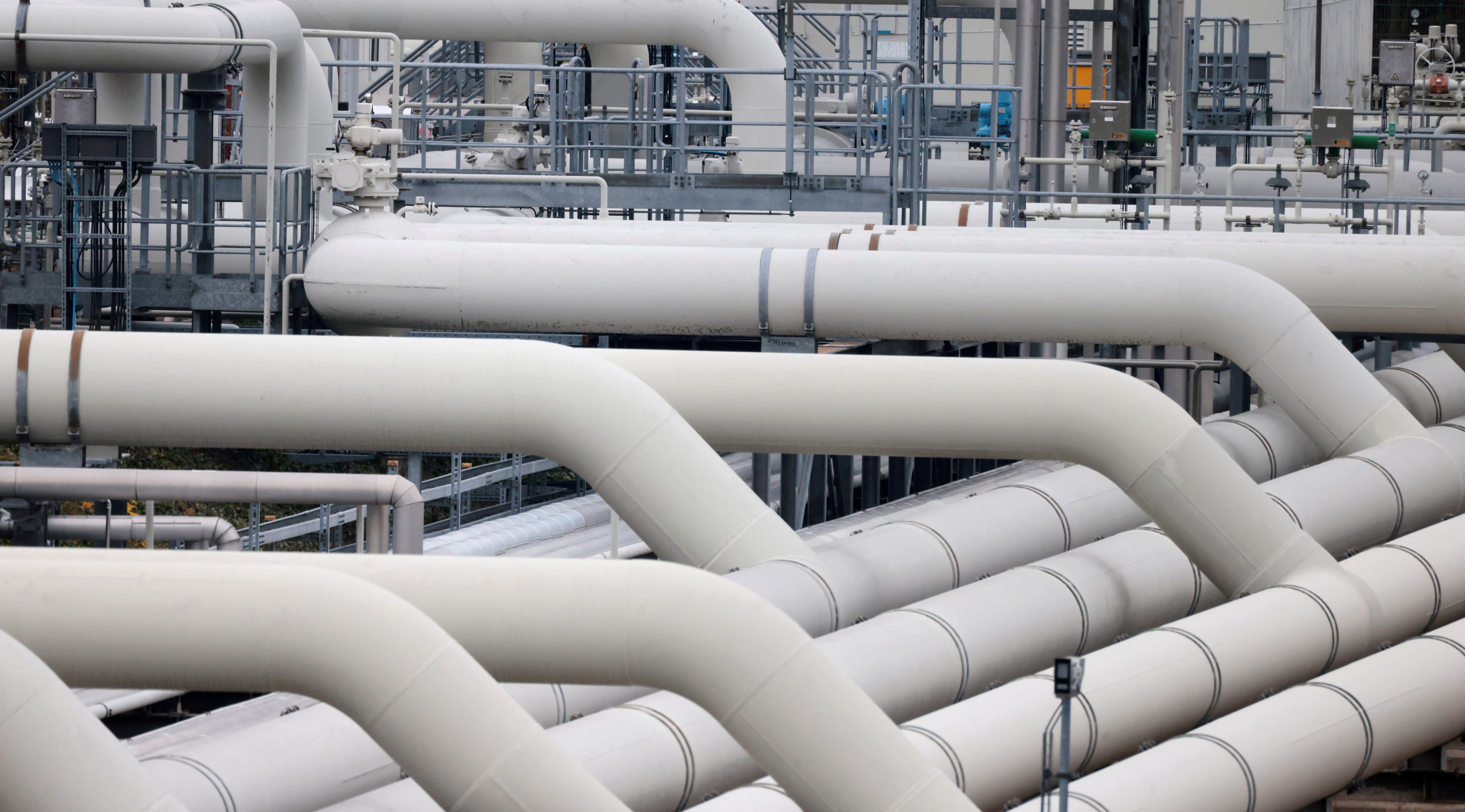 Deutschland treibt LNG-Projekt voran, um seine Abhängigkeit von russischem Gas zu verringern