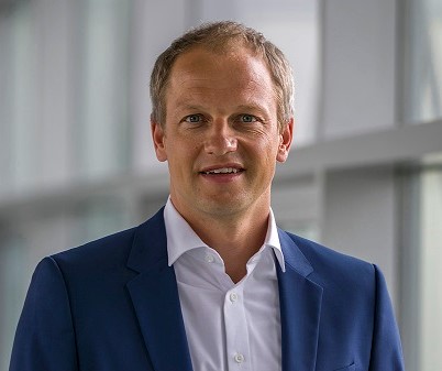 Peter Roots ist der neue Direktor des Stellandis-Werks Russellsheim in Deutschland