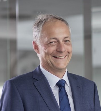 Christian Metzger ist neuer Leiter des Michelin-Standortes Karlsruhe (Deutschland)