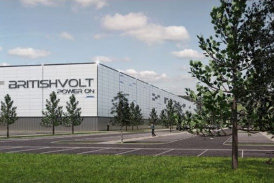 Britishvolt En Faillite Coup Dur Pour L lectrification Automobile Au 