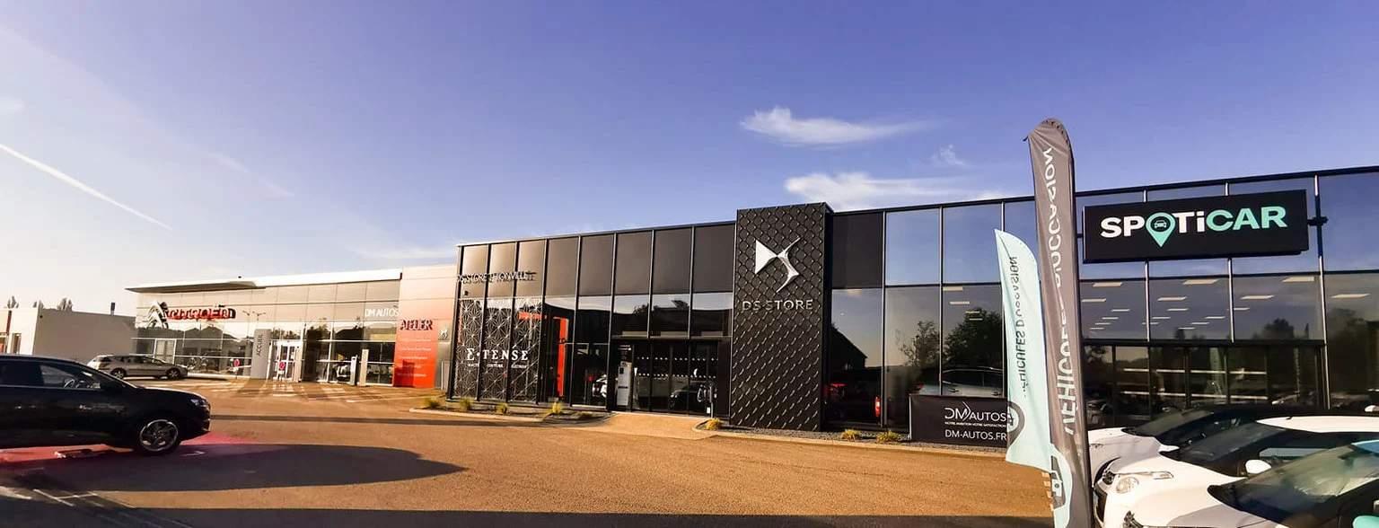 La concession Citroën de Thionville va accueillir FiatAbarth