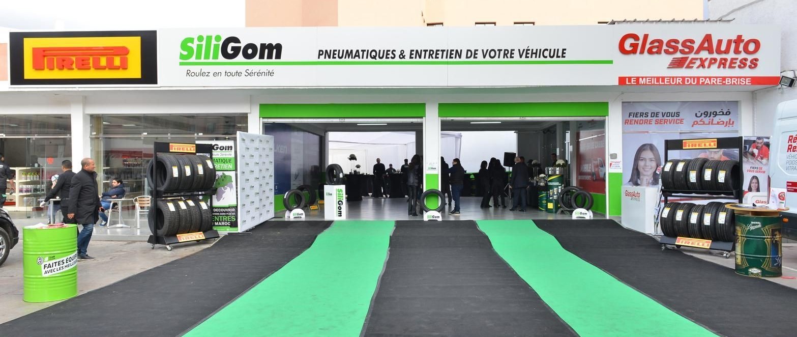 Siligom en passe de racheter l’enseigne Glass Auto Service auprès de D