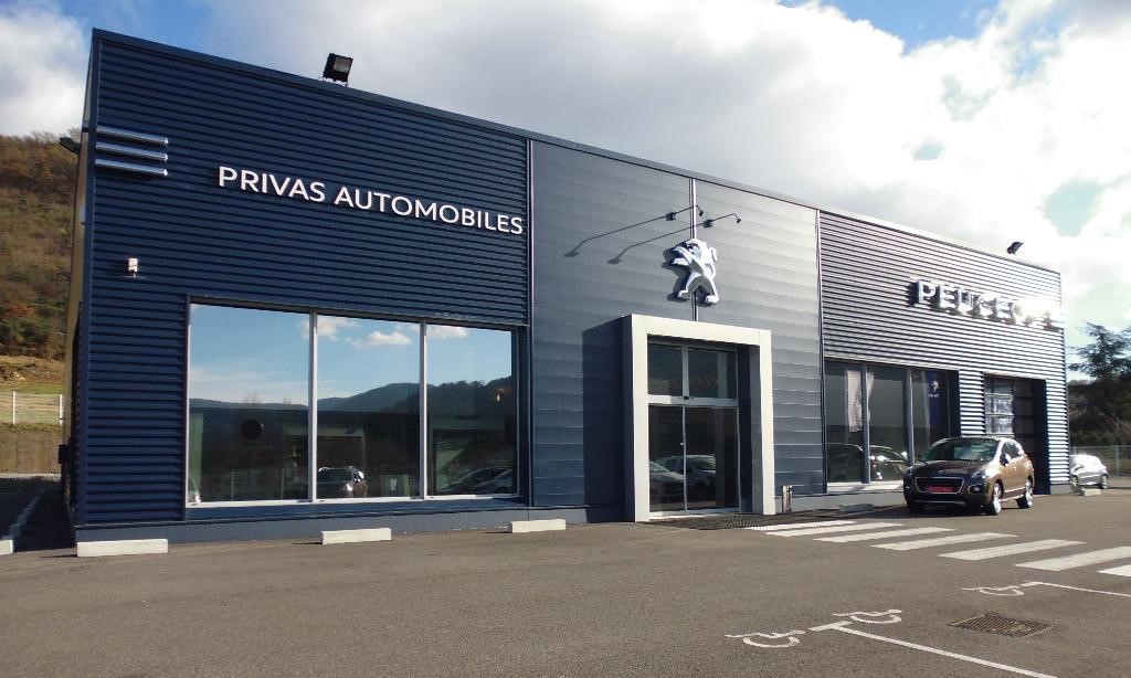 Tracol Willy Tracol va reprendre la concession Peugeot de Valence | autoactu.com