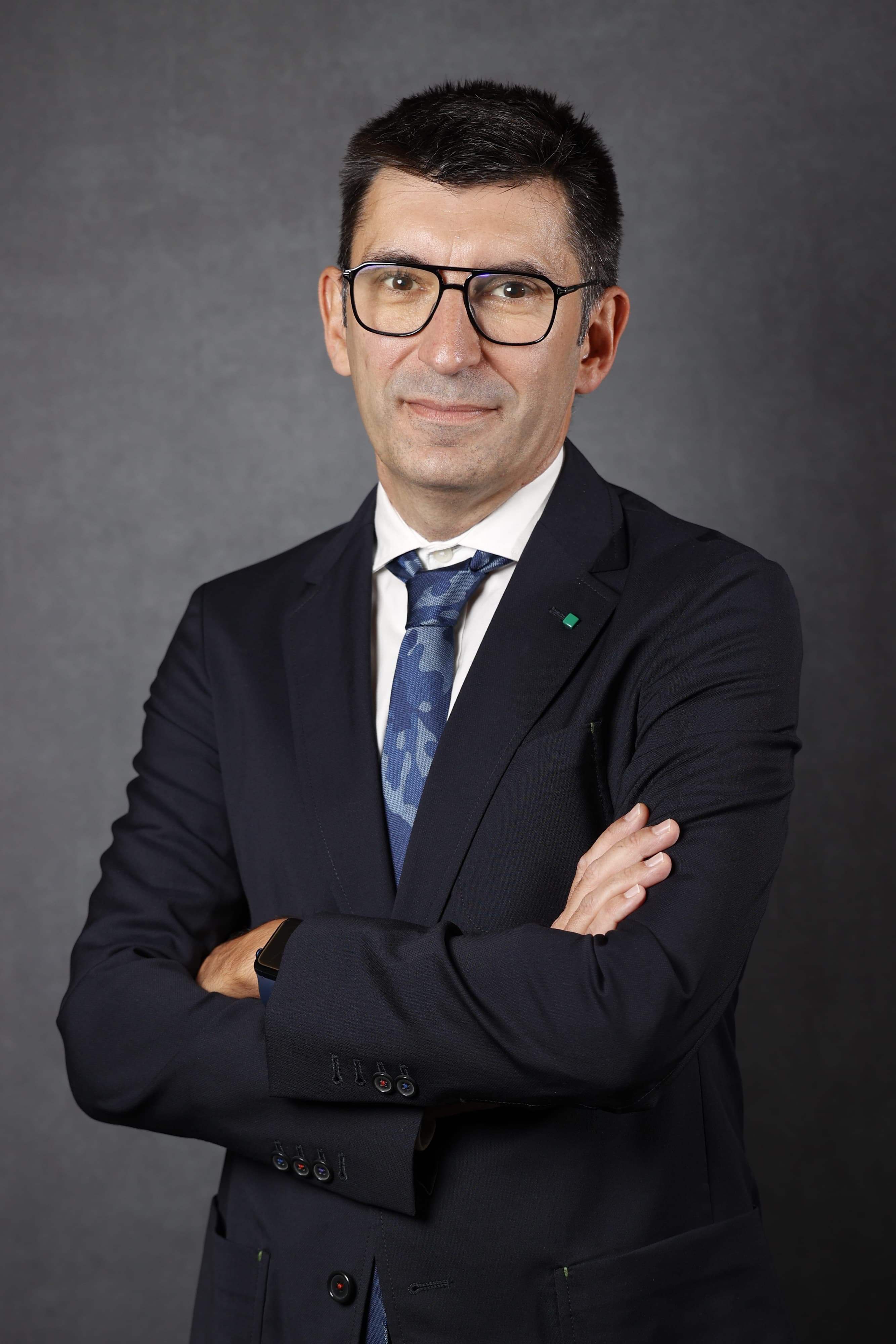 César Lorenzo nouveau directeur de l’ingénierie de Renault Group
