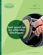 Cahier vert de l'OVE "Tout savoir sur les véhicules électriques"
