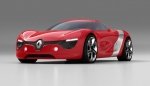 Renault dévoile un nouveau concept-car électrique