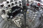 Le groupe Volkswagen, deuxième constructeur mondial en 2011