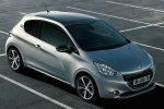Poissy a démarré la production en série de la Peugeot 208