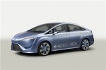 Toyota prévoit de vendre ses premiers véhicules hydrogène en 2015