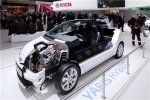 L’industrie automobile concentre la majorité de ses efforts de recherche sur les énergies alternatives