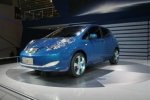 La voiture électrique priorité du gouvernement chinois qui vise 5 millions d’unités d’ici 2020