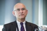 "Il faut très vite descendre les émissions des véhicules en dessous de 50 g de CO2", selon Patrick Oliva, Michelin
