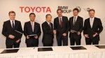 BMW étend sa coopération avec Toyota et se sépare de PSA