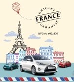 La Toyota Yaris obtient la reconnaissance de son origine française