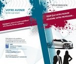 Volkswagen France crée des écoles de vente 