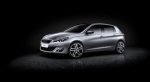 La nouvelle Peugeot 308 dans les pneus de la Golf