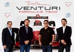 Formula E : Leonardo DiCaprio se lance dans la course automobile avec Venturi 