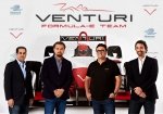 Formula E : Leonardo DiCaprio se lance dans la course automobile avec Venturi