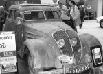 Le taxi Peugeot 402 du film "Les hommes préfèrent les blondes" mis aux enchères pour 20 000 euros