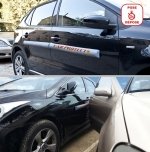 Carprotect, nouveau système de protection pour portières automobiles