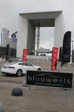 Blooweels s’attaque au marché de la location de véhicules électriques haut-de-gamme