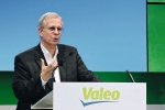 Valeo vise une hausse de plus de 50% de son chiffre d’affaires d’ici 2020, à 20 milliards d’euros