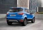 Ford produira une version européenne de l'Ecosport en Roumanie en 2017 