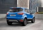 Ford produira une version européenne de l'Ecosport en Roumanie en 2017