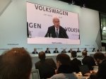 Matthias Müller, président de VW AG : "le groupe Volkswagen dispose d’une forte puissance de rentabilité"