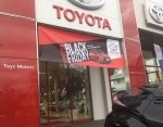 Le Black Friday fait recette chez les distributeurs automobiles