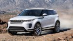 L'essai du Range Rover Evoque plébiscité par la presse européenne