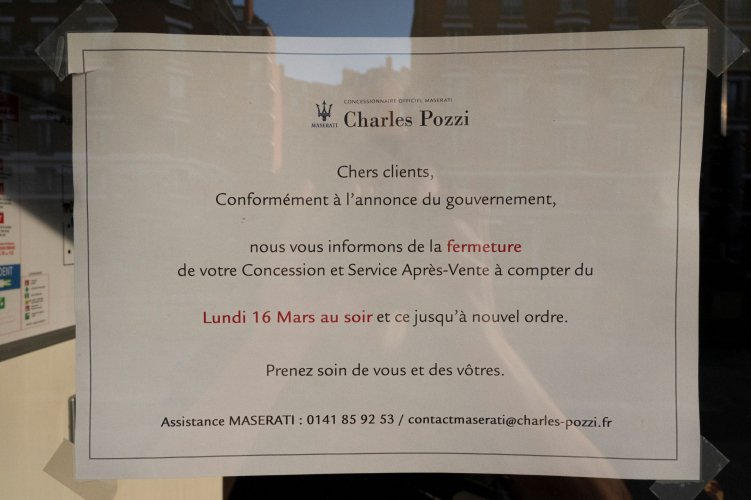 Des plans de soutien pour porter les stocks des réseaux pendant le confinement