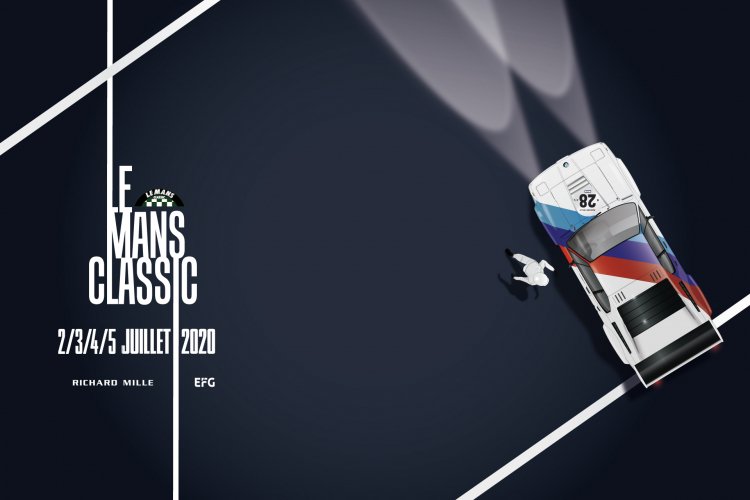 Le Mans Classic reporté d’un an