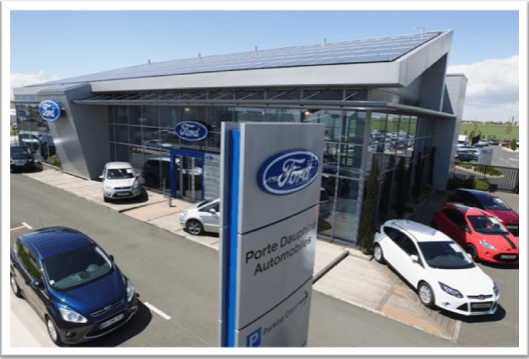 Ford prolonge ses garanties et reporte les échéances des financements