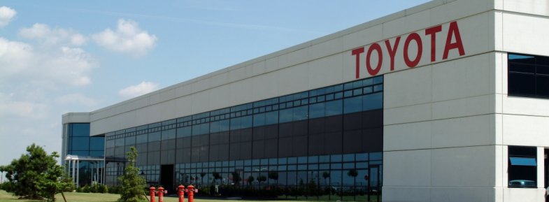 L'usine Toyota de Valenciennes va redémarrer dans une semaine