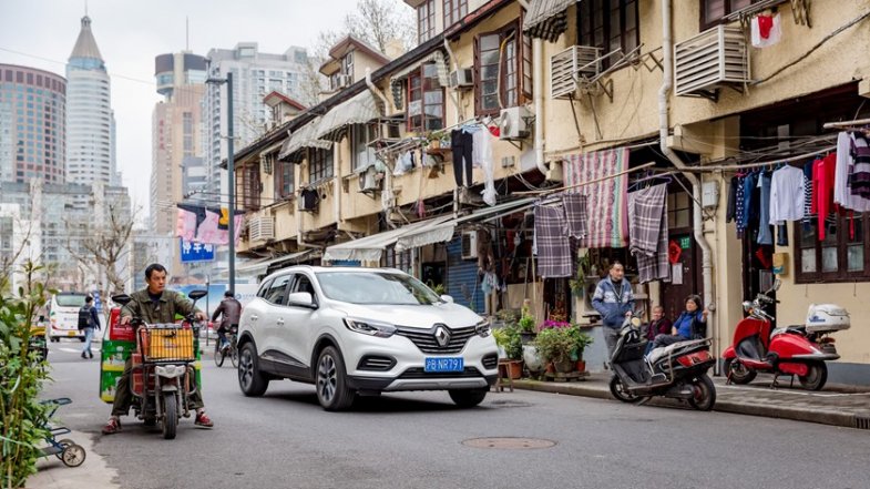 Renault arrête les frais en Chine avec la vente des parts de la DRAC