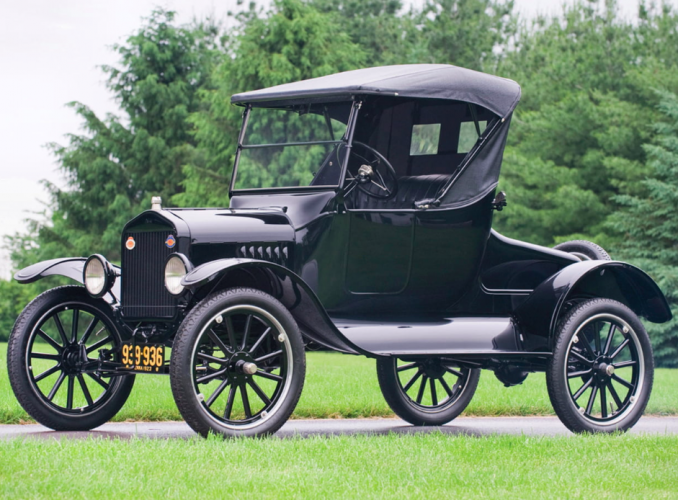 Les résultats du quizz "20 questions sur l'Histoire de l'automobile"