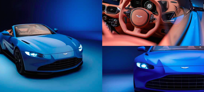 Un nouveau patron pour les voitures de luxe Aston Martin