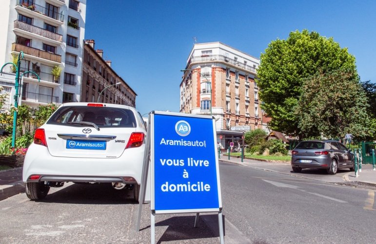 Livraison de voiture à domicile : un business en devenir