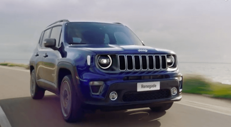 Jeep lance la location au km