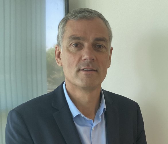 Stéphane Orna, nommé directeur général de Volkswagen Group Retail France