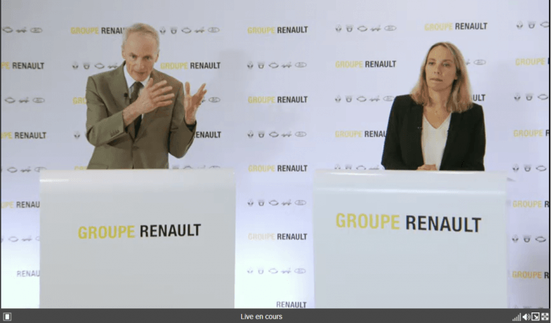 Renault : une baisse des effectifs en douceur sans licenciement et sur 3 ans