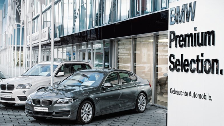 Boom des ventes de VO de moins d’un an chez BMW depuis le déconfinement